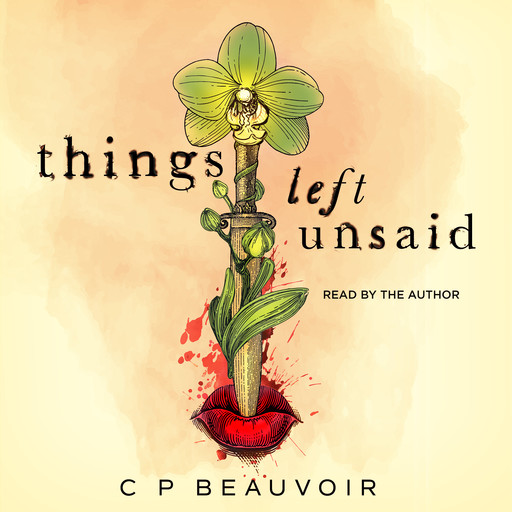 things left unsaid, C.P. Beauvoir