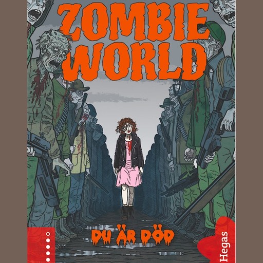 Zombie World 3: Du är död, Benni Bödker