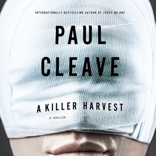 A Killer Harvest, Paul Cleave