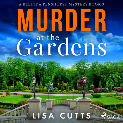Murder at the Gardens, Lisa Cutts
