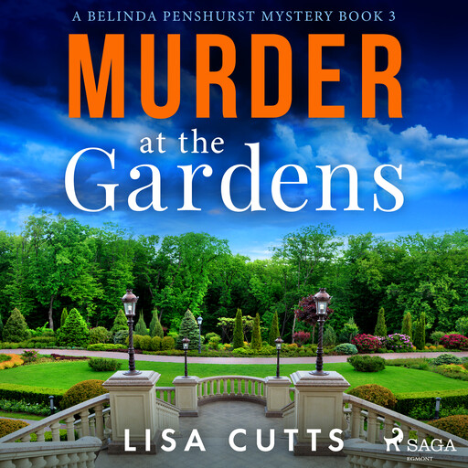 Murder at the Gardens: A totally gripping English cozy mystery, Lisa Cutts