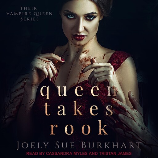 Queen Takes Rook, Joely Sue Burkhart