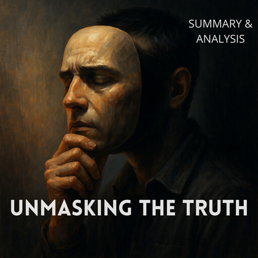 Unmasking the Truth: Book summary & analysis, Alexander Pike