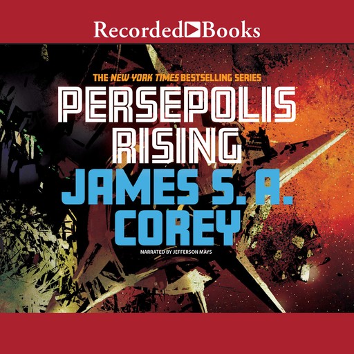 Persepolis Rising, James S.A.Corey