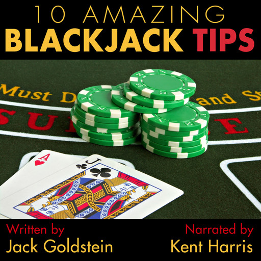 10 Amazing Blackjack Tips, Jack Goldstein