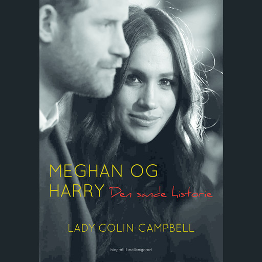 Meghan og Harry - Den sande historie, Lady Colin Campbell