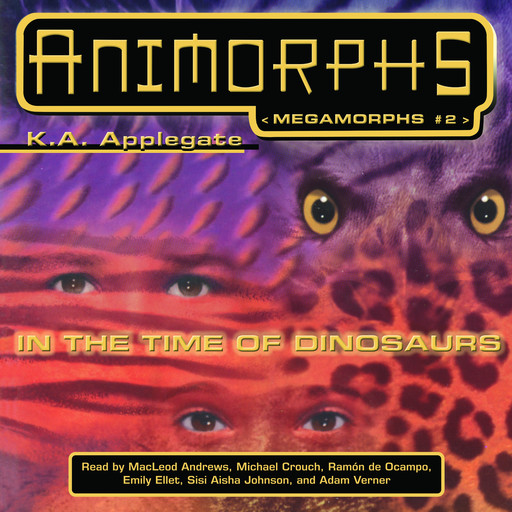 Animorphs Megamorphs, K.A.Applegate