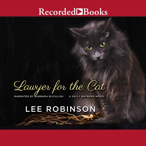 Lawyer for the Cat, Lee Robinson