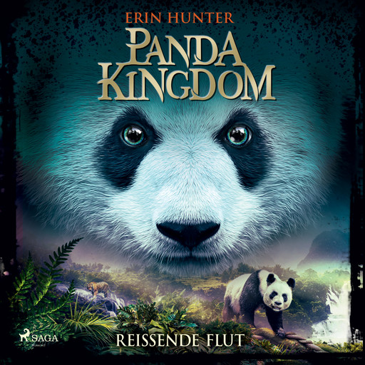 Panda Kingdom - Reißende Flut, Erin Hunter