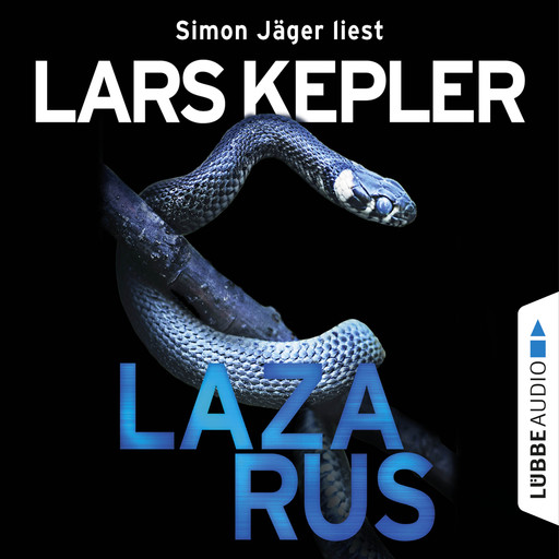 Lazarus - Joona Linna, Teil 7, Lars Kepler