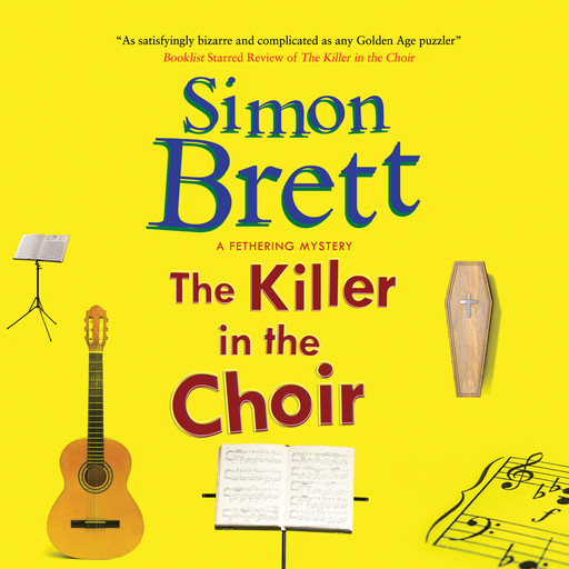 The Killer in the Choir, Simon Brett