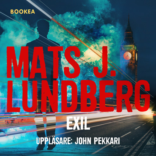 Exil, Mats J. Lundberg