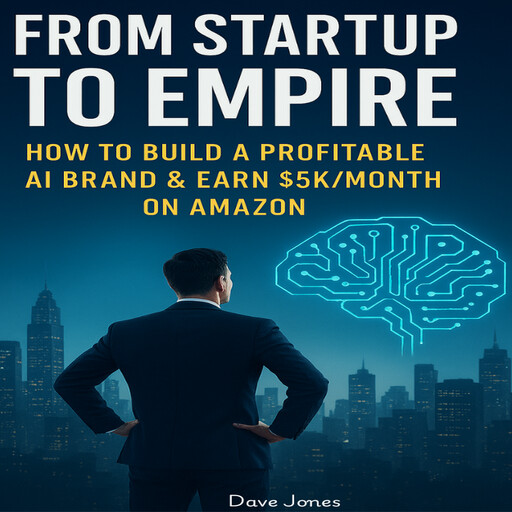 From Startup to Empire:, Dave Jones