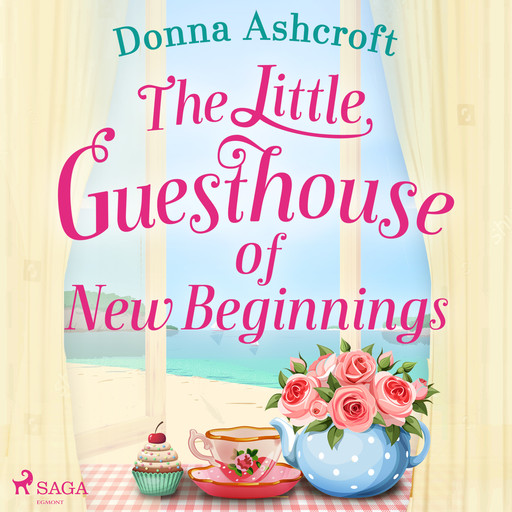 The Little Guesthouse of New Beginnings, Donna Ashcroft