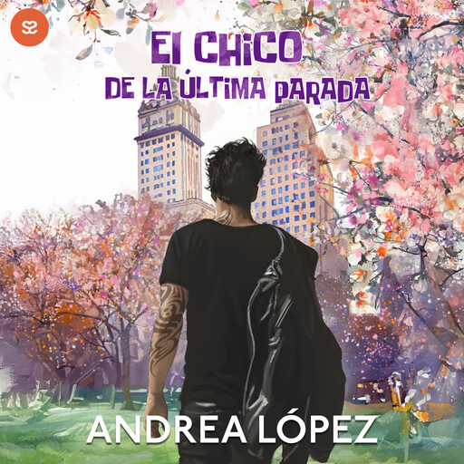 El chico de la última parada, Andrea López