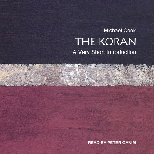 The Koran, Michael Cook