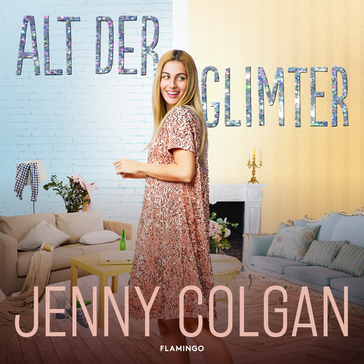 Alt der glimter, Jenny Colgan