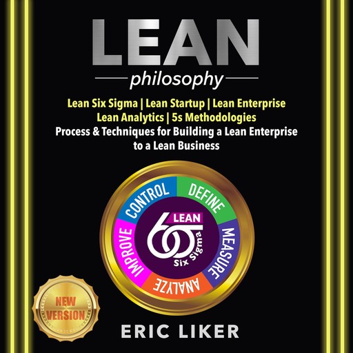 LEAN Philosophy, ERIC LIKER