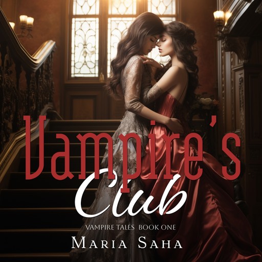 Vampire's Club, Maria Saha