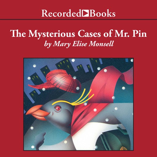 The Mysterious Cases of Mr. Pin, Mary Elise Monsell