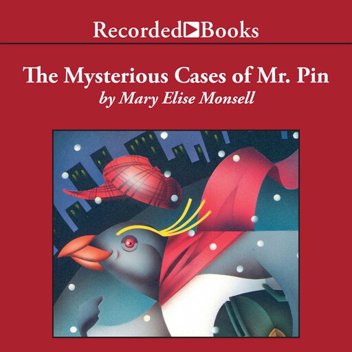 The Mysterious Cases of Mr. Pin, Mary Elise Monsell