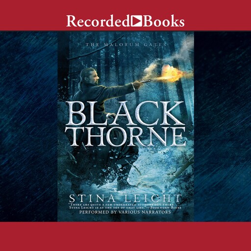 Blackthorne, Stina Leicht