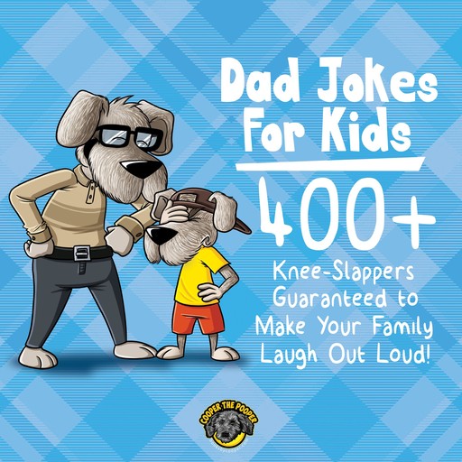 Dad Jokes for Kids, Cooper The Pooper