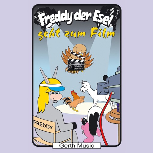 51: Freddy geht zum Film, Olaf Franke, Tim Thomas