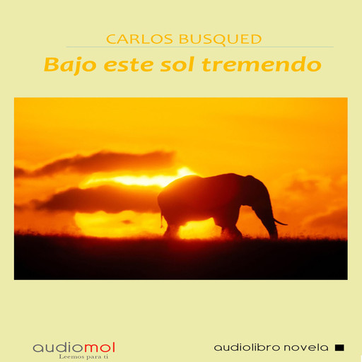 Bajo este sol tremendo, Carlos Busqued