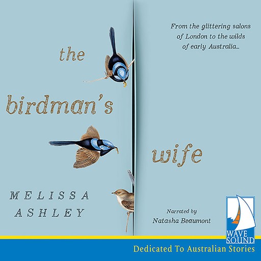 The Birdman's Wife, Melissa Ashley