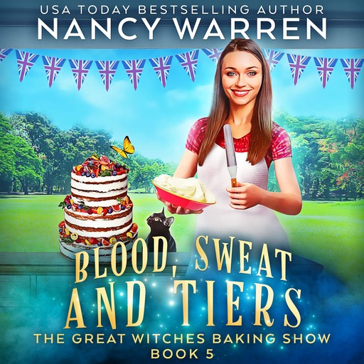 Blood, Sweat and Tiers, Nancy Warren