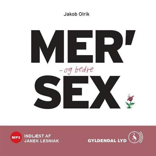 MER' og bedre SEX, Jakob Olrik