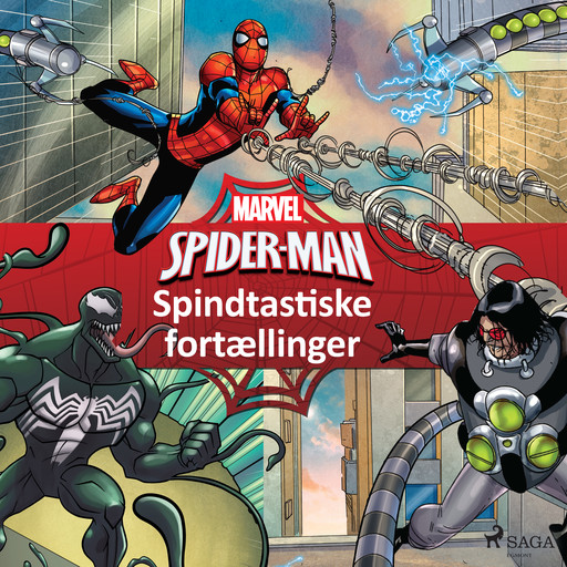 Spider-Man - Spindtastiske fortællinger, Marvel