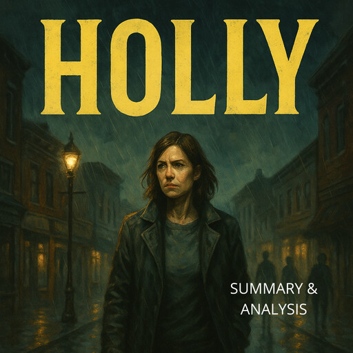 Holly: Book summary & analysis, Alexander Pike