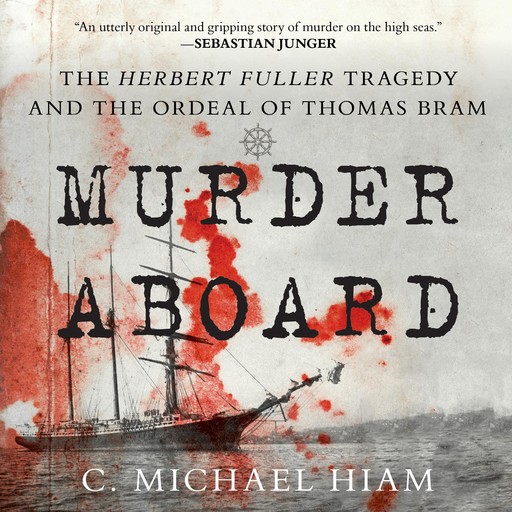 Murder Aboard, C. Michael Hiam