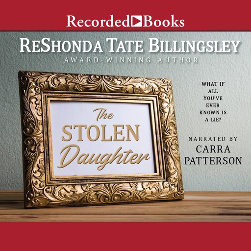 The Stolen Daughter, ReShonda Tate Billingsley