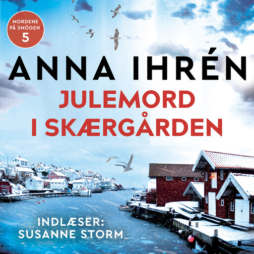 Julemord i skærgården, Anna Ihrén