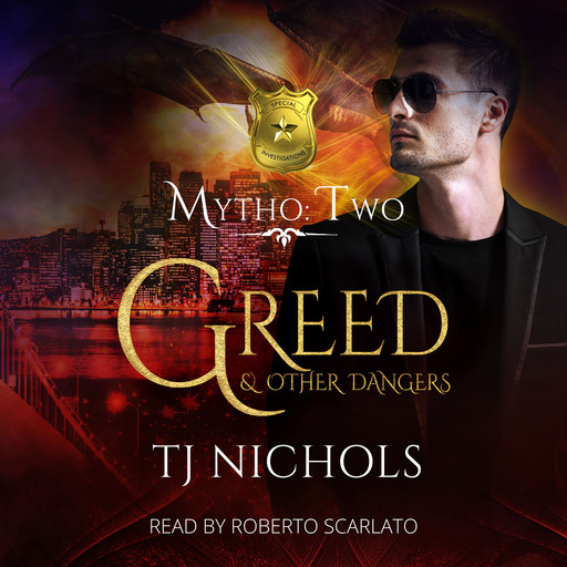 Greed and other Dangers, TJ Nichols