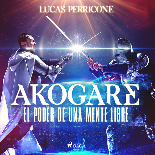 Akogare, el poder de una mente libre, Lucas Darío Perricone