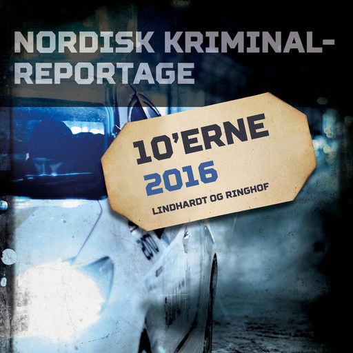 Nordisk Kriminalreportage 2016, Diverse