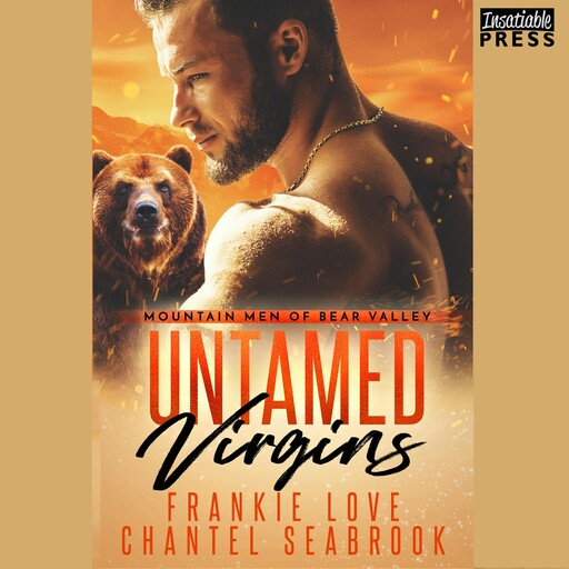 Untamed Virgins, Chantel Seabrook, Frankie Love