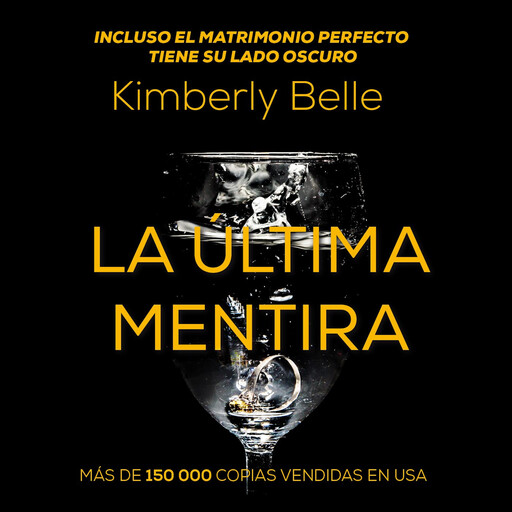 La última mentira, Kimberly Belle