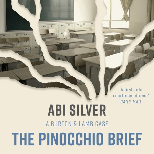 The Pinocchio Brief (Unabridged), Silver Abi