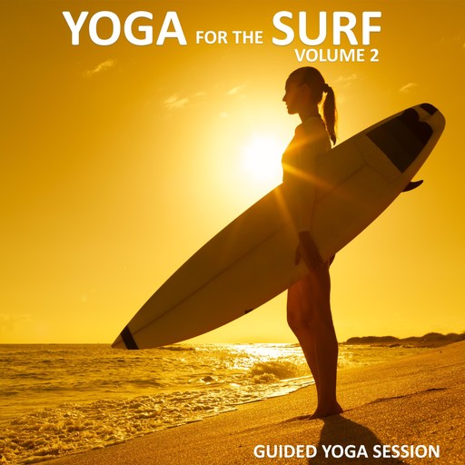 Yoga for the Surf Vol 2, Sue Fuller