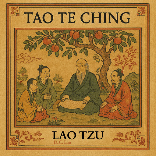 Tao Te Ching, Lao Tzu, D.C. Lau