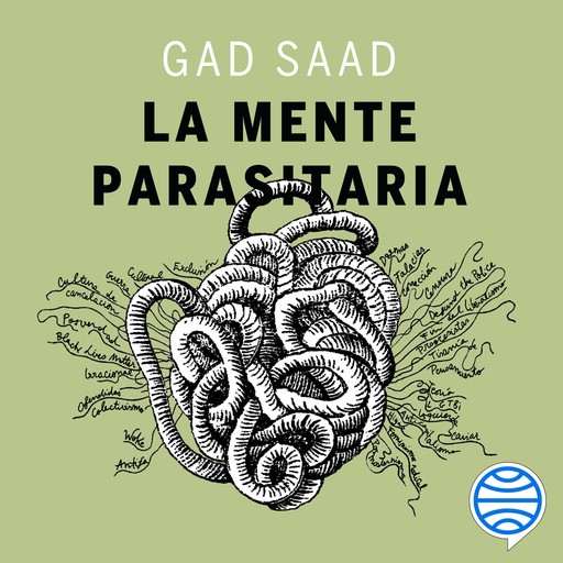 La mente parasitaria, Gad Saad