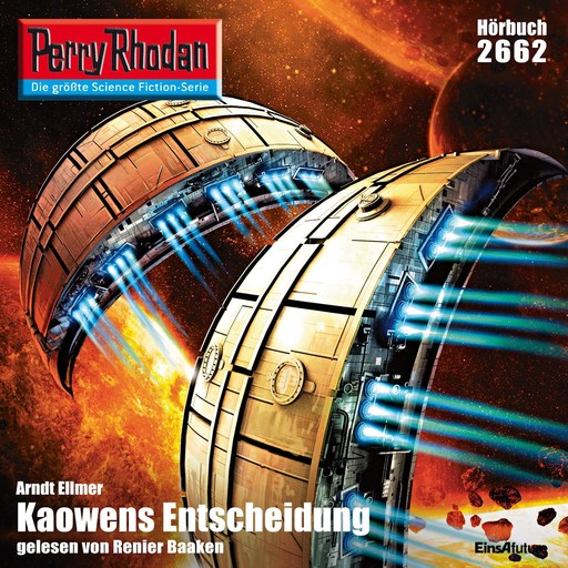 Perry Rhodan 2662: Kaowens Entscheidung, Arndt Ellmer