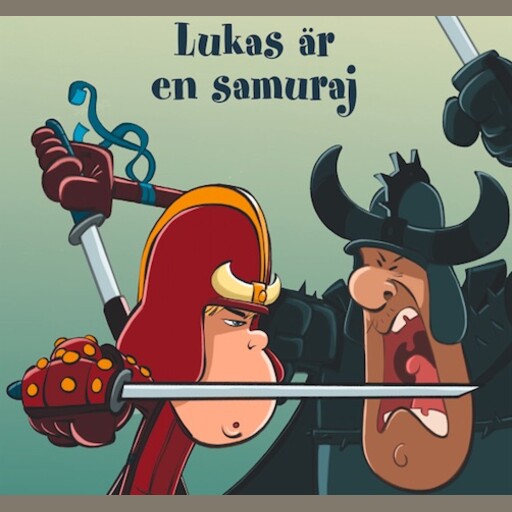 Lukas 7: Lukas är en samuraj, Dorthe Skytte