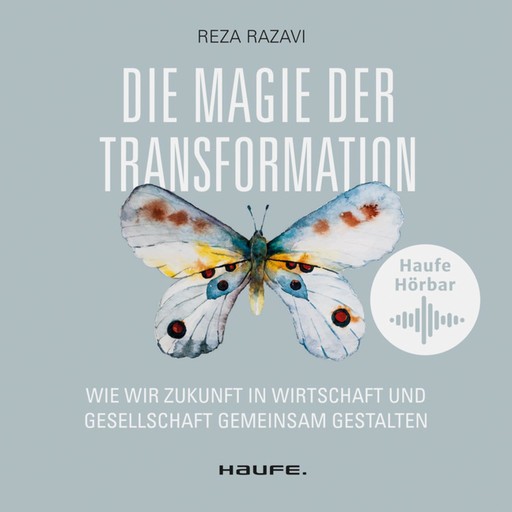 Die Magie der Transformation, Reza Razavi