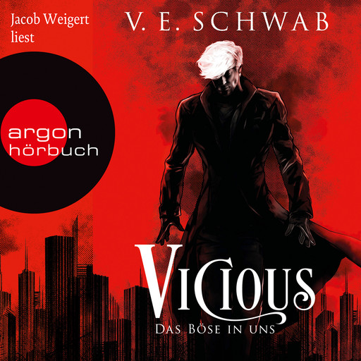 Vicious - Das Böse in uns - Vicious & Vengeful, Band 1 (Ungekürzte Lesung), V.E. Schwab